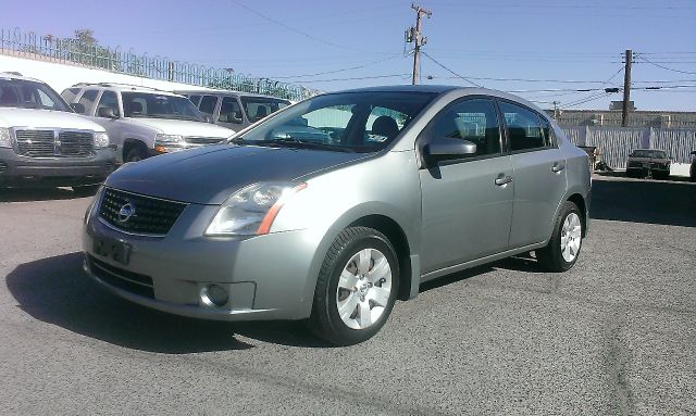 Nissan Sentra 2008 photo 10