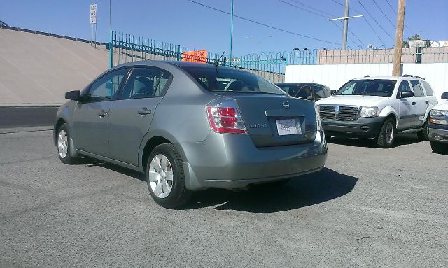 Nissan Sentra 2008 photo 12