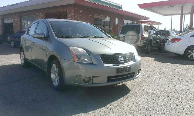 Nissan Sentra 2008 photo 13