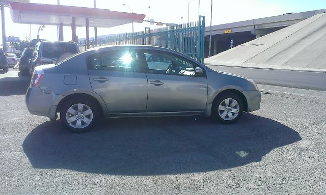 Nissan Sentra 2008 photo 14