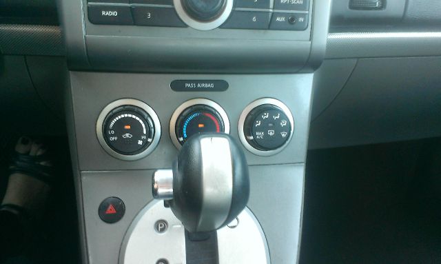 Nissan Sentra 2008 photo 5