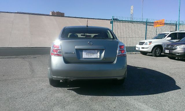 Nissan Sentra 2008 photo 6