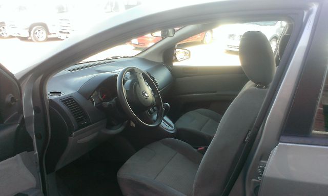 Nissan Sentra 2008 photo 8
