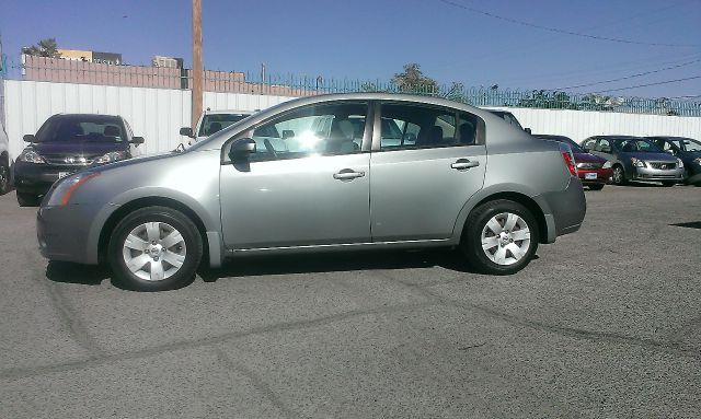 Nissan Sentra 2008 photo 9