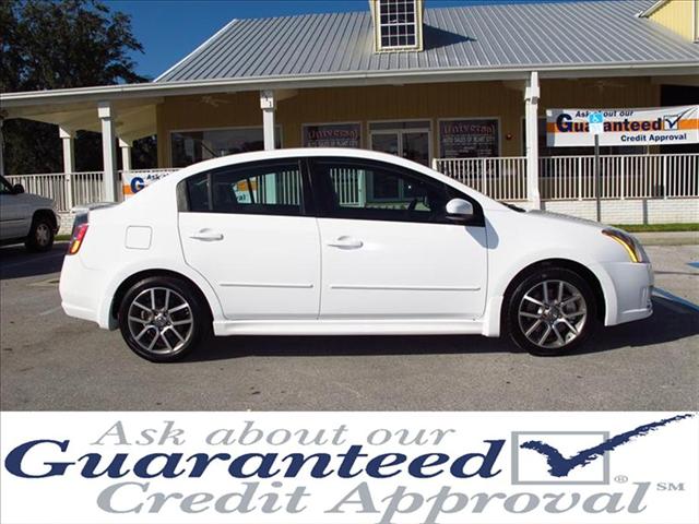 Nissan Sentra XL Passenger Van Sedan