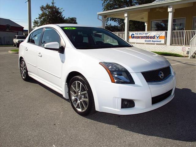 Nissan Sentra 2008 photo 1