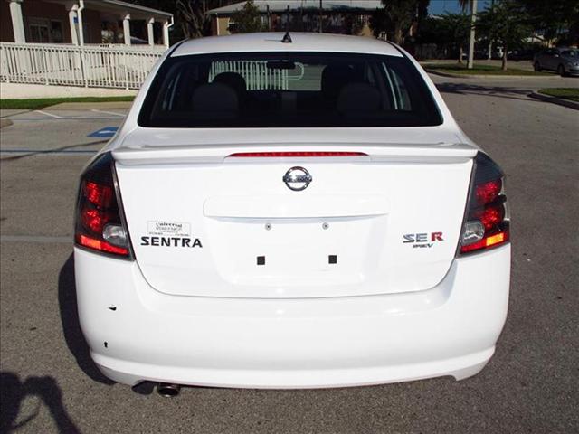 Nissan Sentra 2008 photo 3