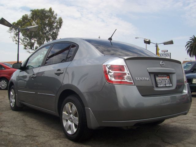 Nissan Sentra 2008 photo 1