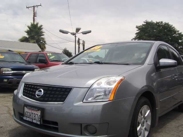 Nissan Sentra 2008 photo 2