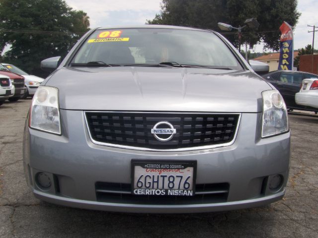 Nissan Sentra 2008 photo 4