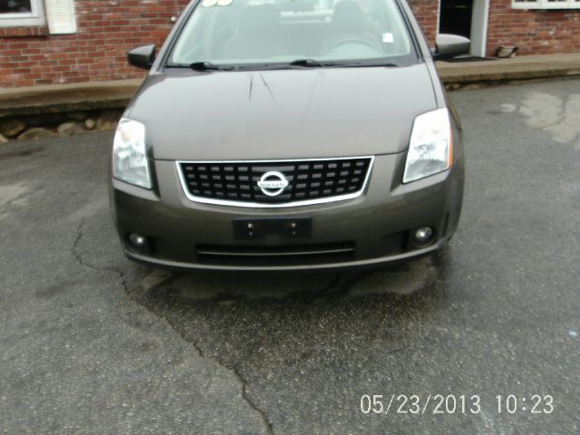 Nissan Sentra 2008 photo 2
