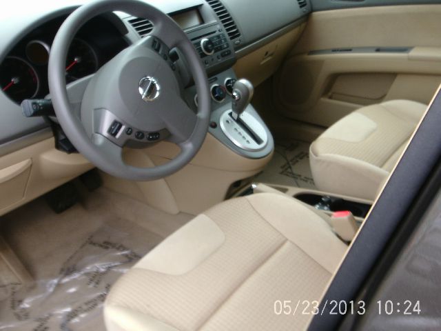 Nissan Sentra 2008 photo 3