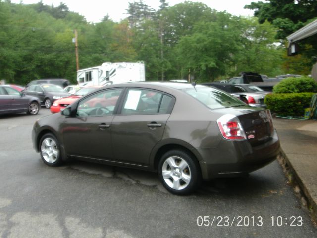 Nissan Sentra 2008 photo 4