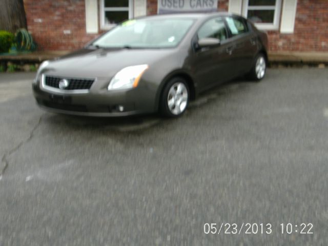 Nissan Sentra 2008 photo 5