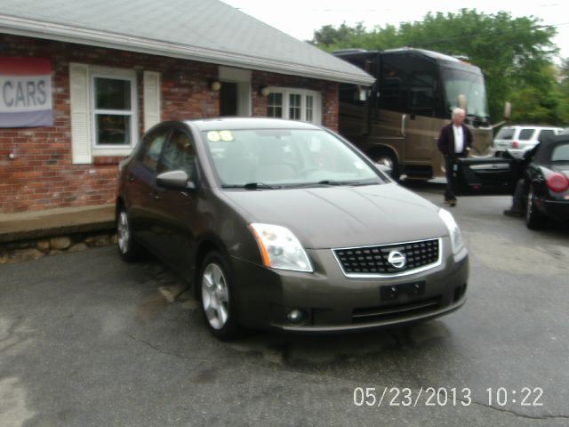 Nissan Sentra 2008 photo 6