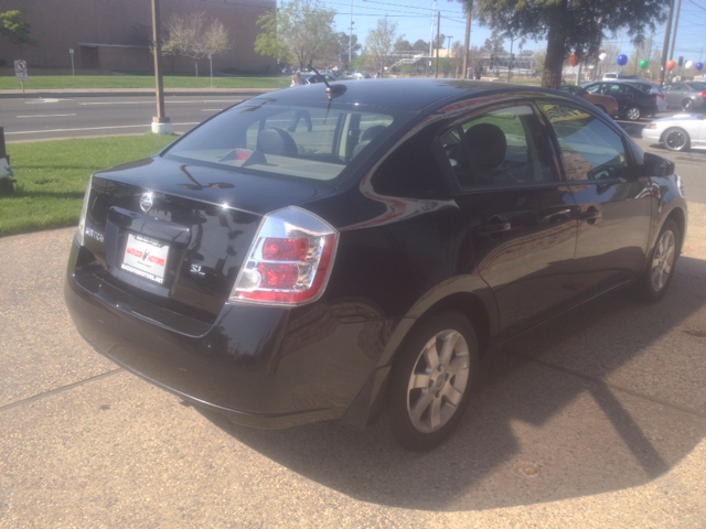 Nissan Sentra 2008 photo 1