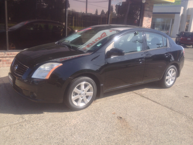 Nissan Sentra 2008 photo 2