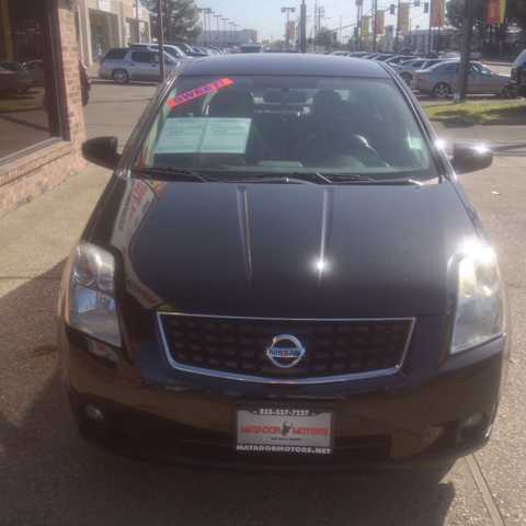Nissan Sentra 2008 photo 3