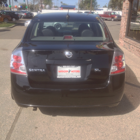 Nissan Sentra 2008 photo 4