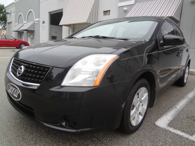 Nissan Sentra 2008 photo 1