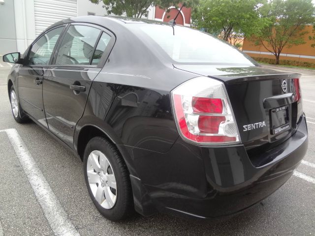 Nissan Sentra 2008 photo 2