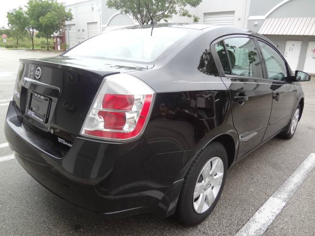 Nissan Sentra 2008 photo 4
