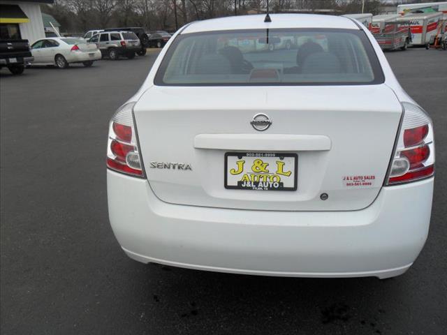 Nissan Sentra 2008 photo 2