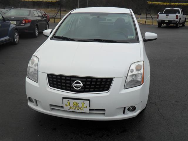 Nissan Sentra 2008 photo 4