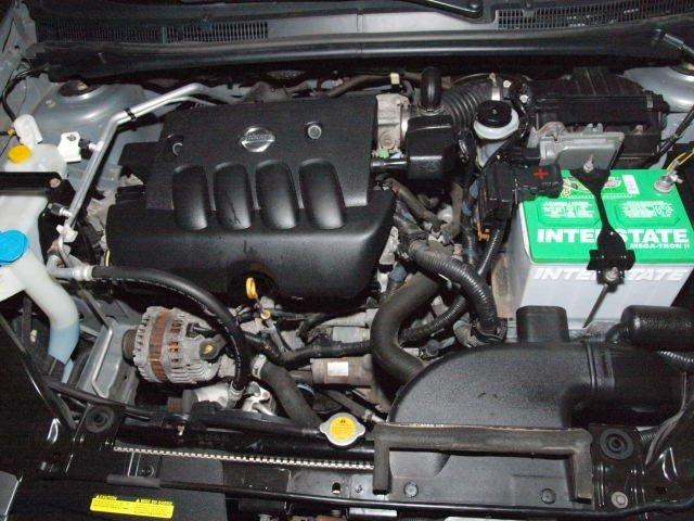 Nissan Sentra 2008 photo 2