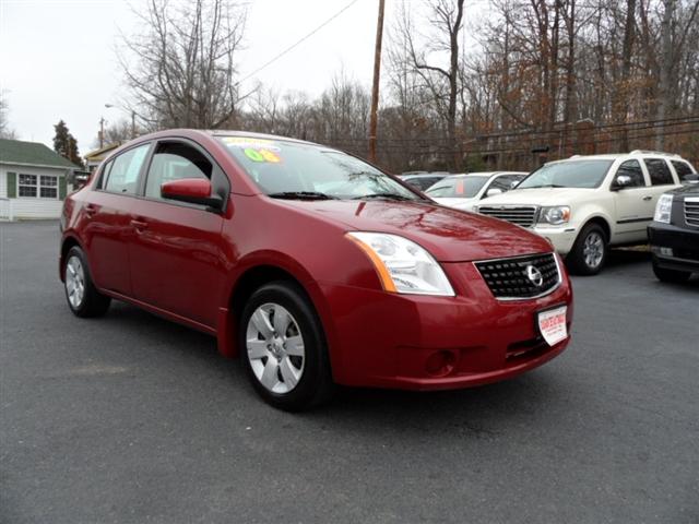 Nissan Sentra 2008 photo 2