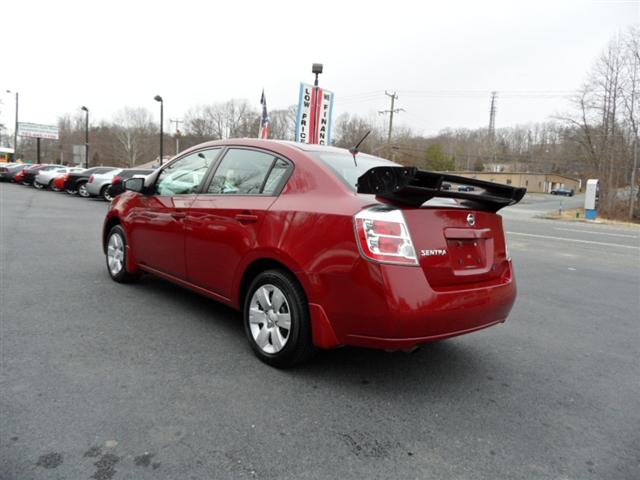 Nissan Sentra 2008 photo 5