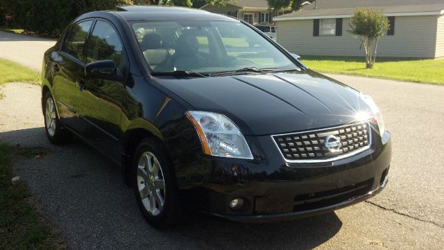 Nissan Sentra 2008 photo 1