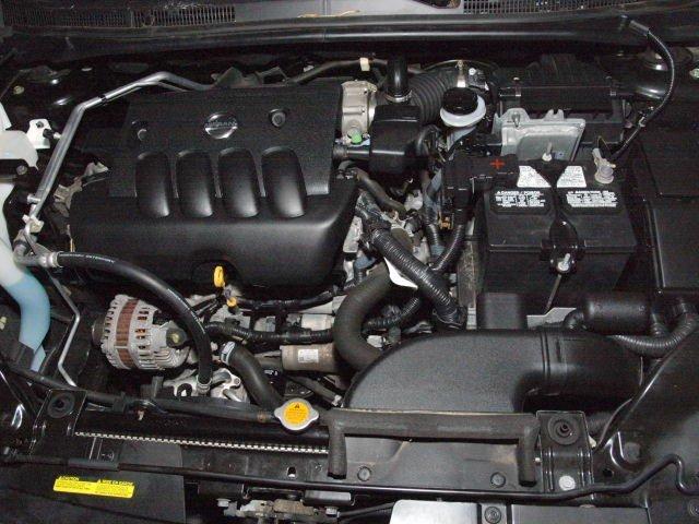 Nissan Sentra 2008 photo 2