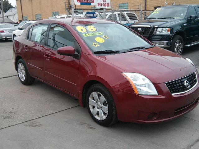 Nissan Sentra SLT Heavy DUTY Sedan