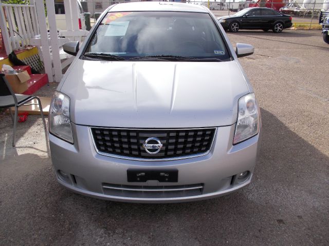 Nissan Sentra 2008 photo 1