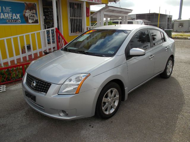 Nissan Sentra 2008 photo 3