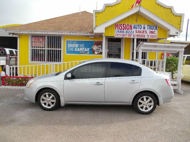 Nissan Sentra 2008 photo 4