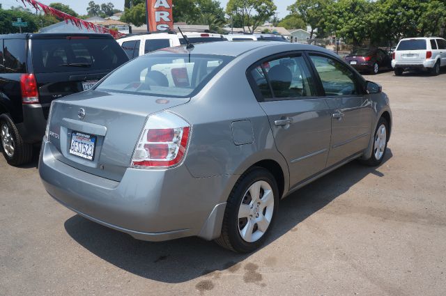 Nissan Sentra 2008 photo 2