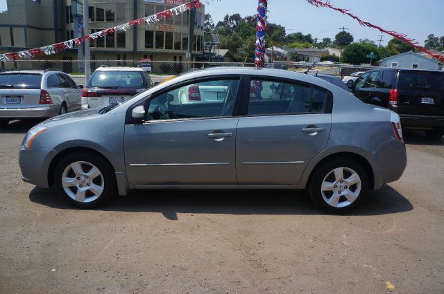 Nissan Sentra 2008 photo 4