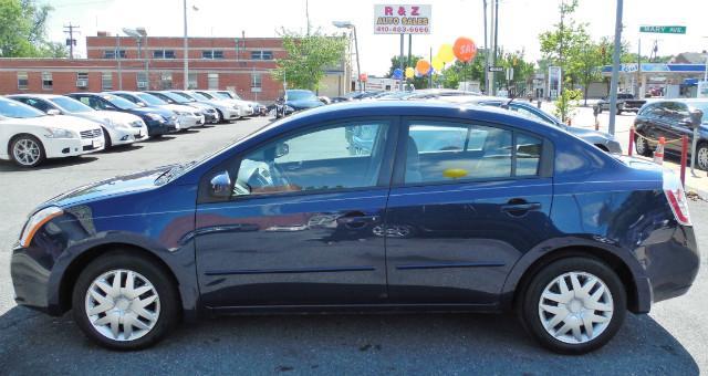 Nissan Sentra 2008 photo 1