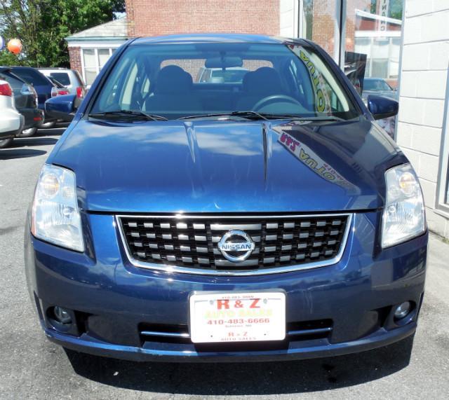 Nissan Sentra 2008 photo 2