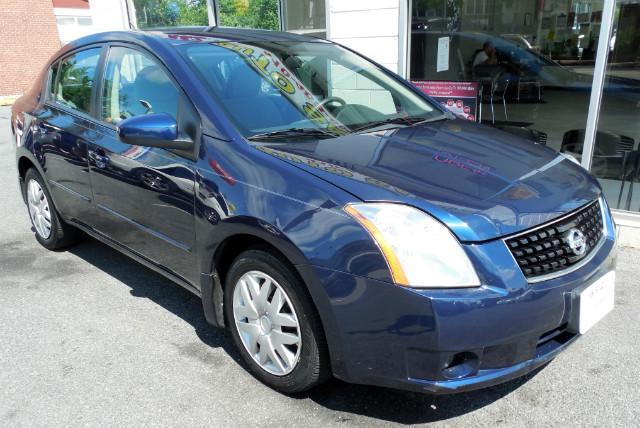 Nissan Sentra 2008 photo 3