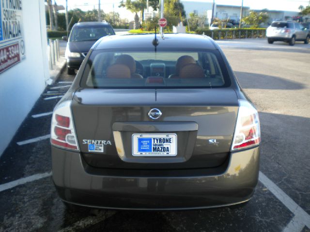 Nissan Sentra 2008 photo 1