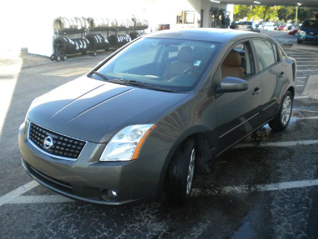 Nissan Sentra 2008 photo 2