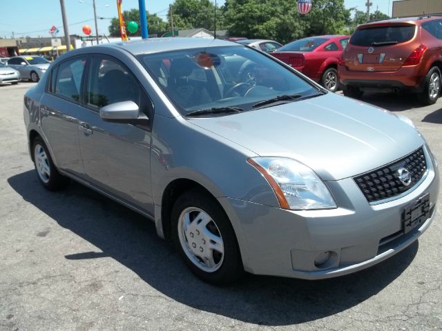 Nissan Sentra 2008 photo 1