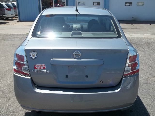 Nissan Sentra 2008 photo 2