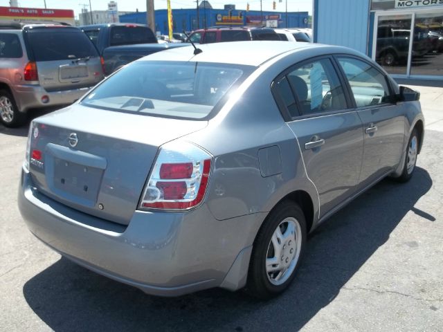 Nissan Sentra 2008 photo 4