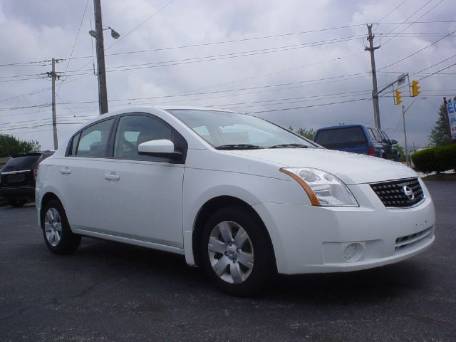 Nissan Sentra 2008 photo 24