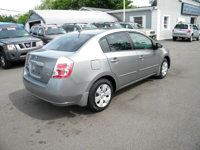 Nissan Sentra 2008 photo 1
