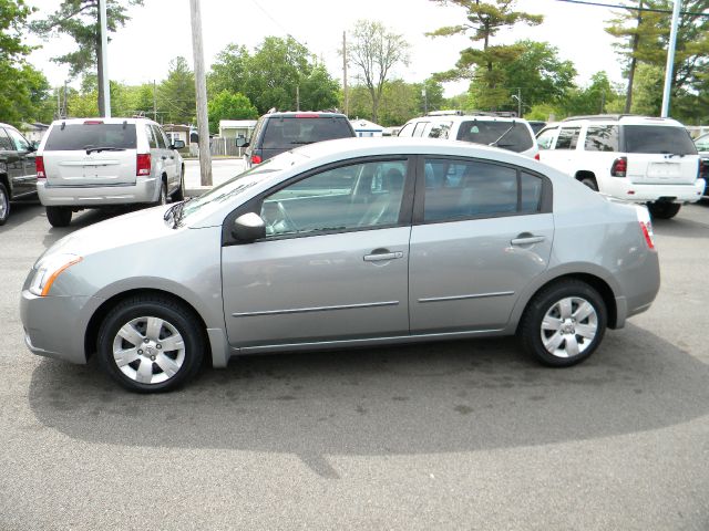 Nissan Sentra 2008 photo 12